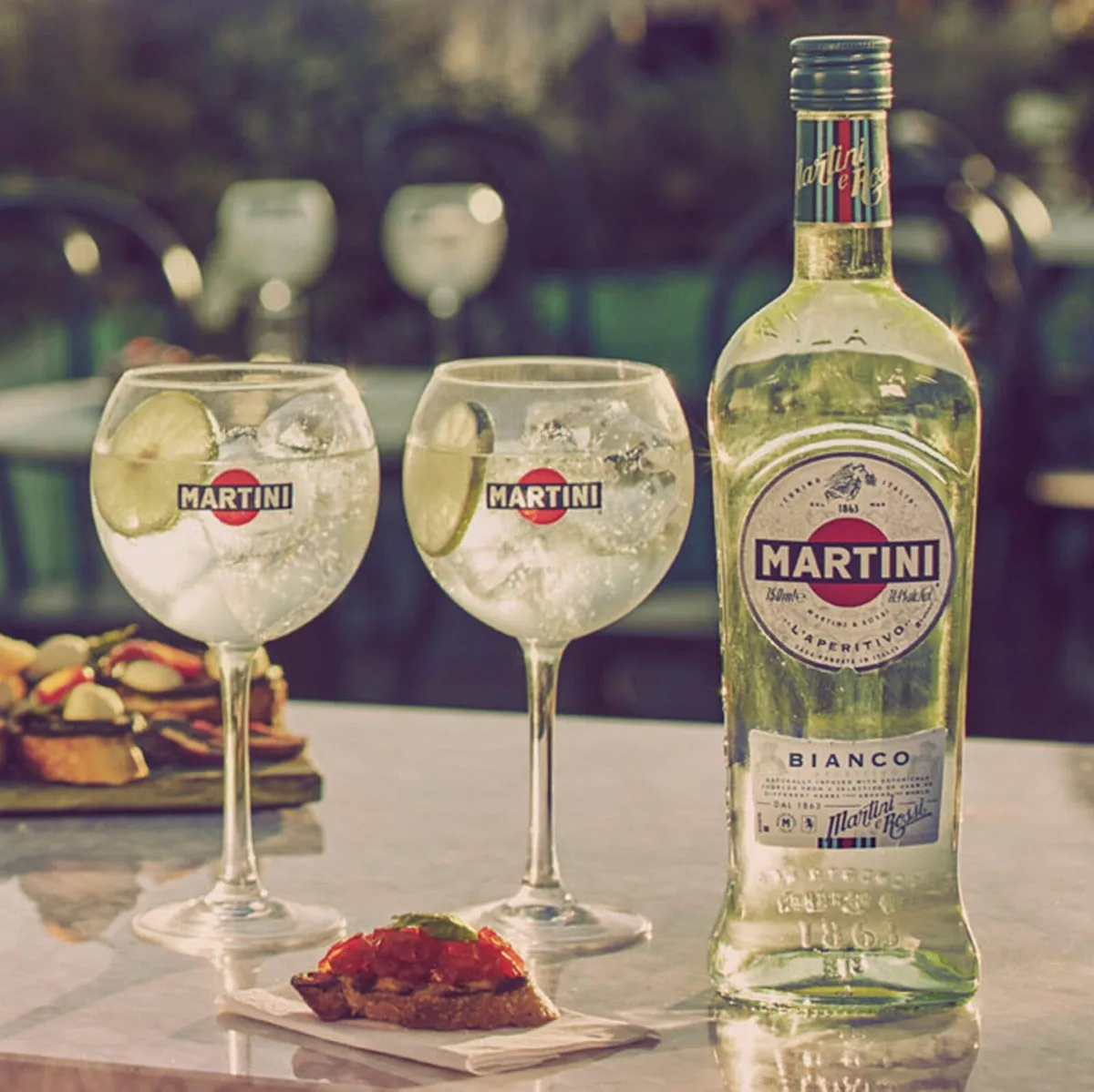 Martini Blanc