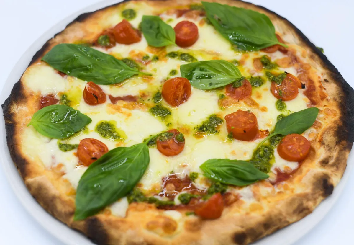 Pizza margerita