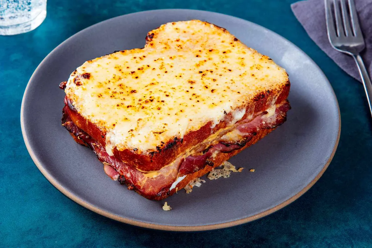 Croque monsieur