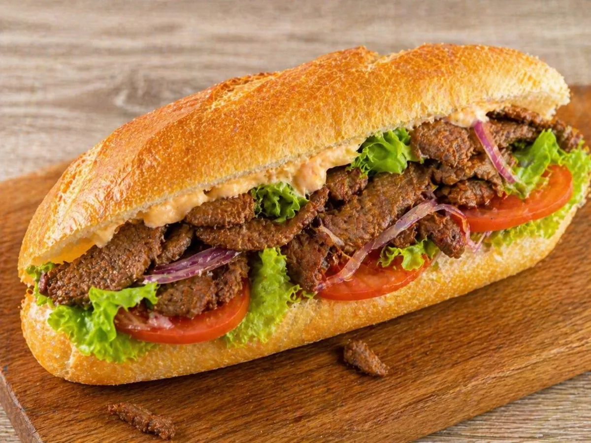 Sandwich viande