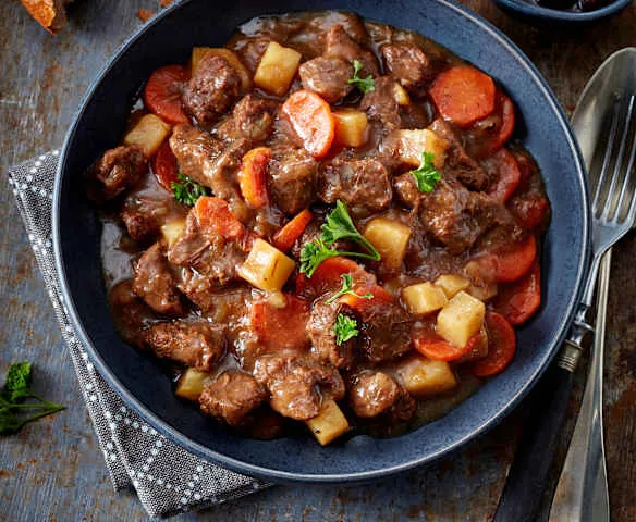 Bœuf Sauté 