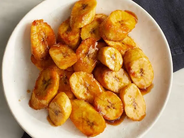 Frites Banane