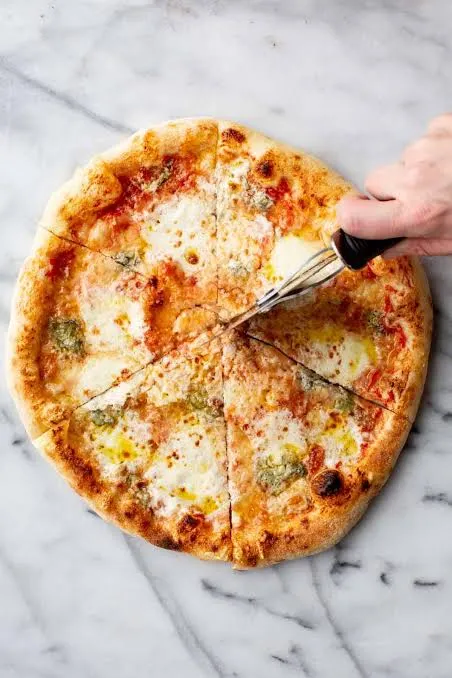 Pizza 4 saisons 