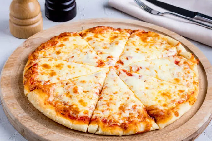 Pizza Margherita 