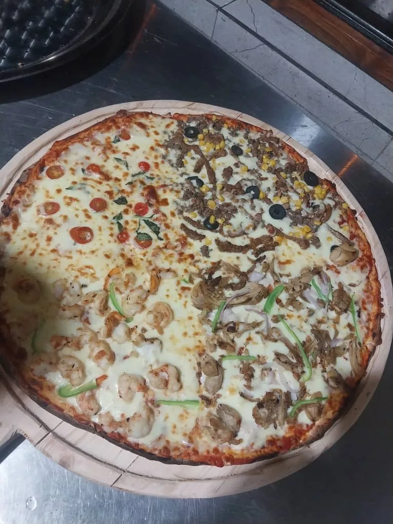 Pizza Monster
