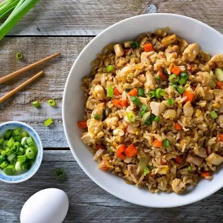 Riz au Poulet