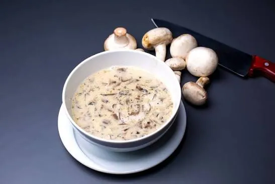 Sauce champignons