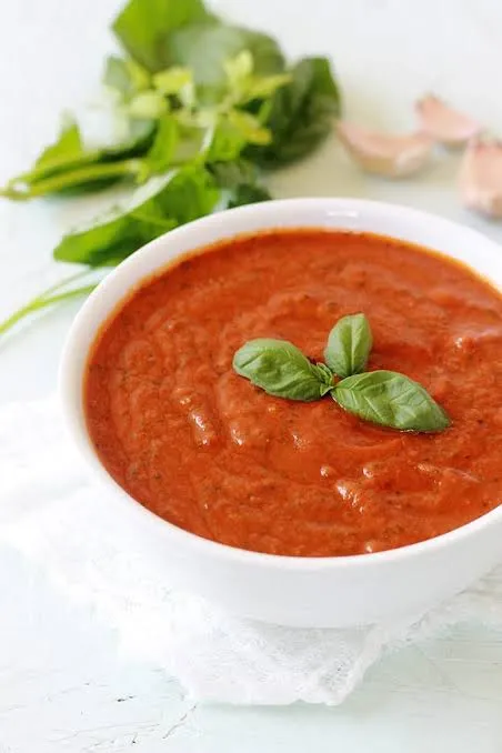 Sauce rouge