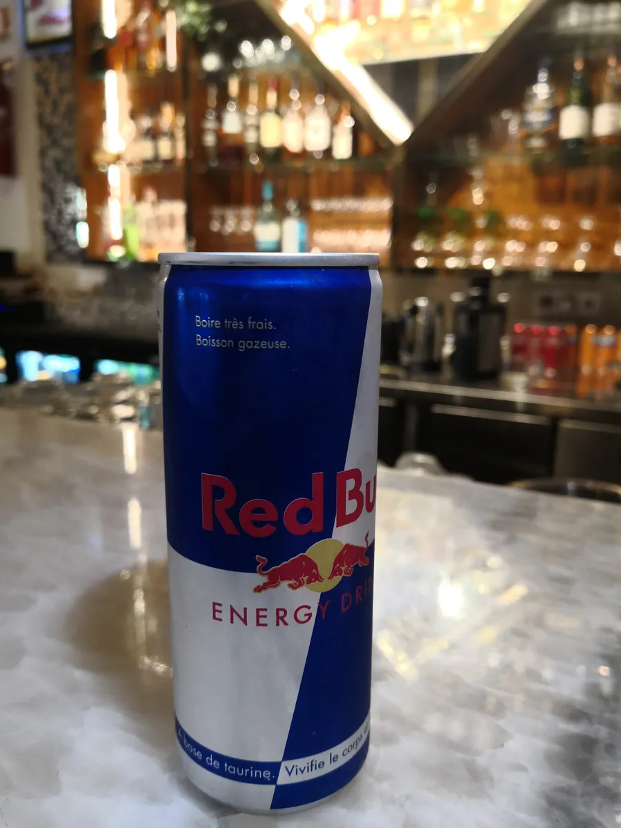 Red bull 