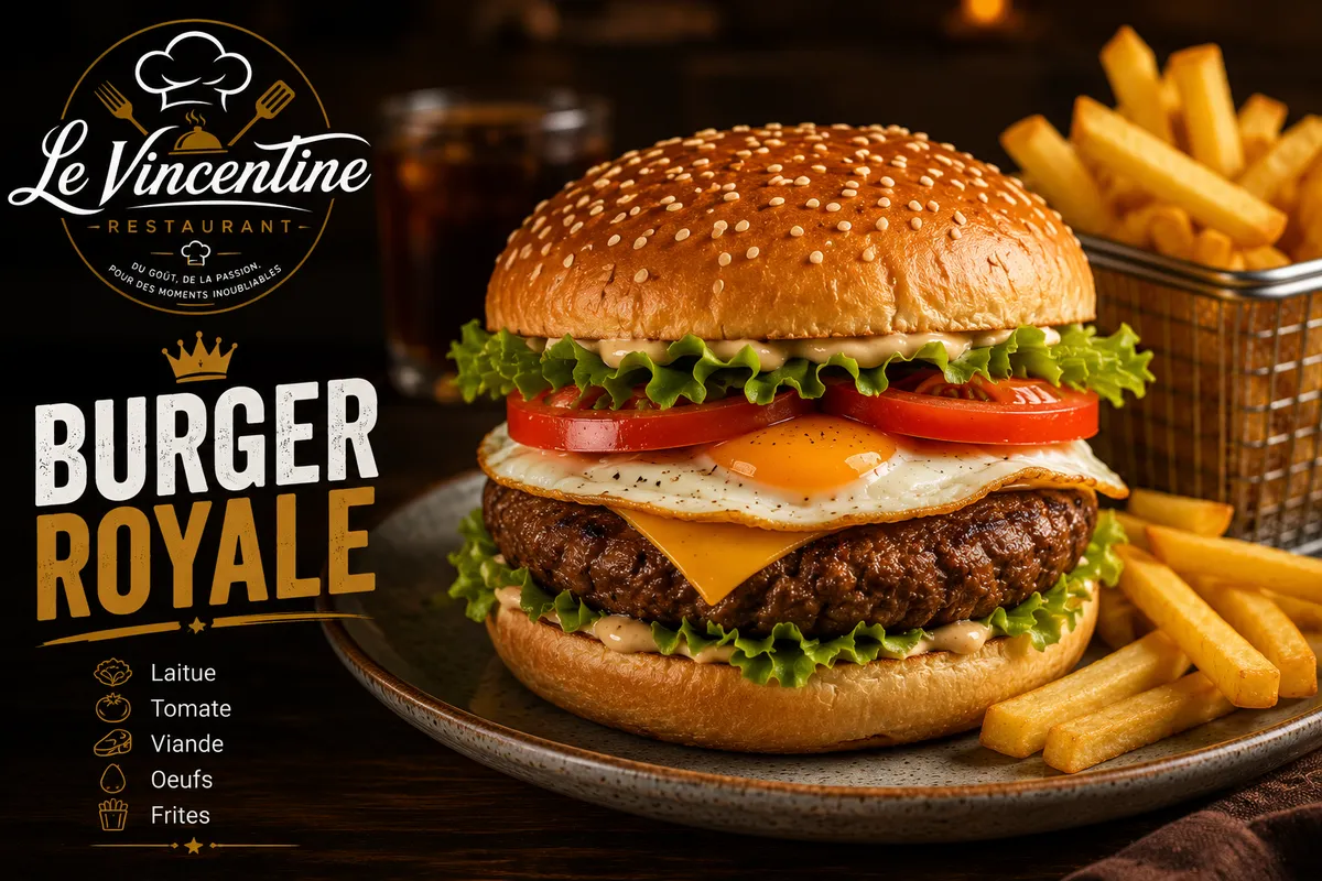 Burger Royale