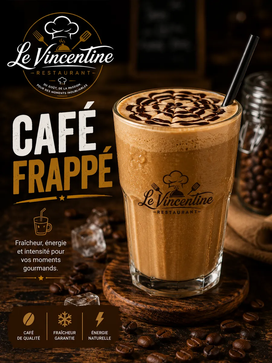 Café Frappé