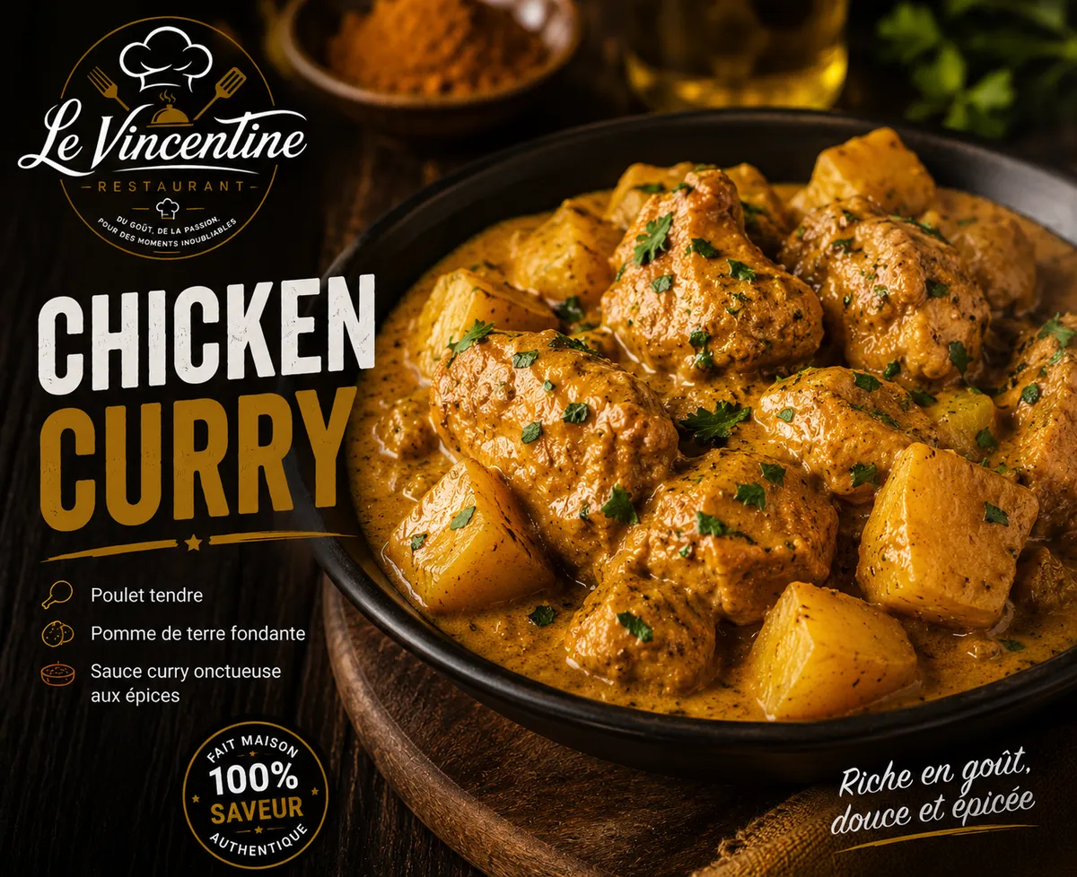 Chicken Curry