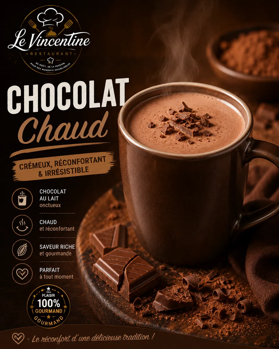 Chocolat chaud