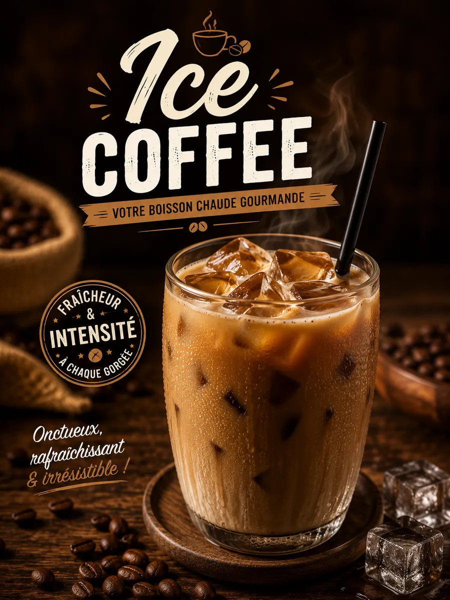 Ice Coffee