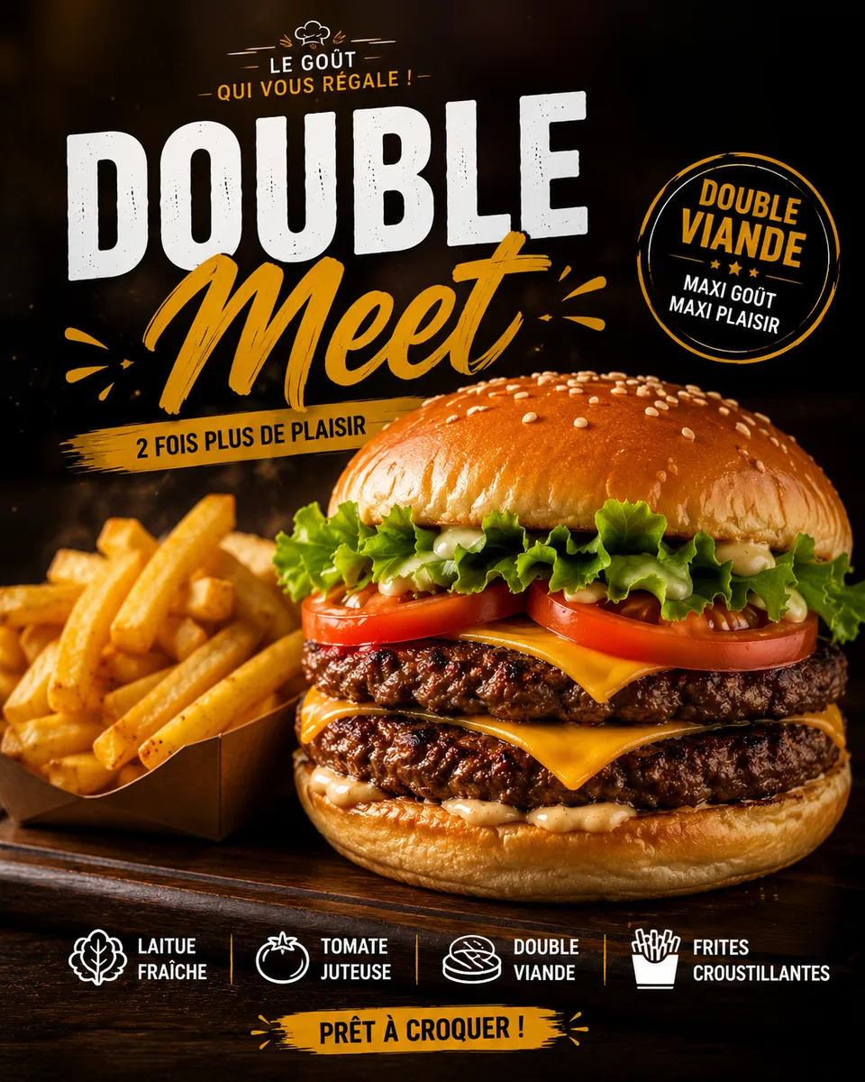 Double Meet