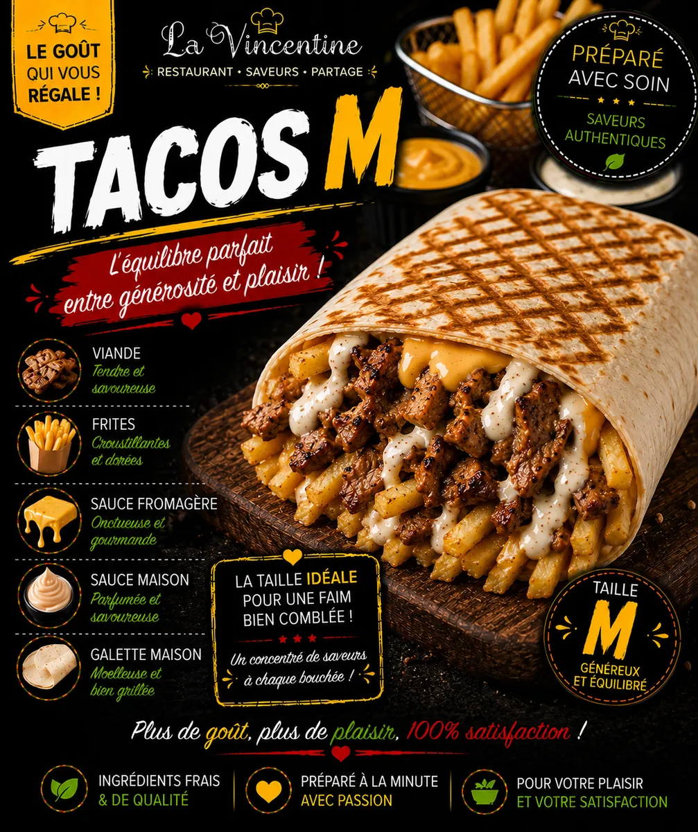 Tacos M