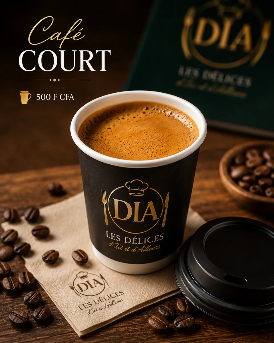 Café court