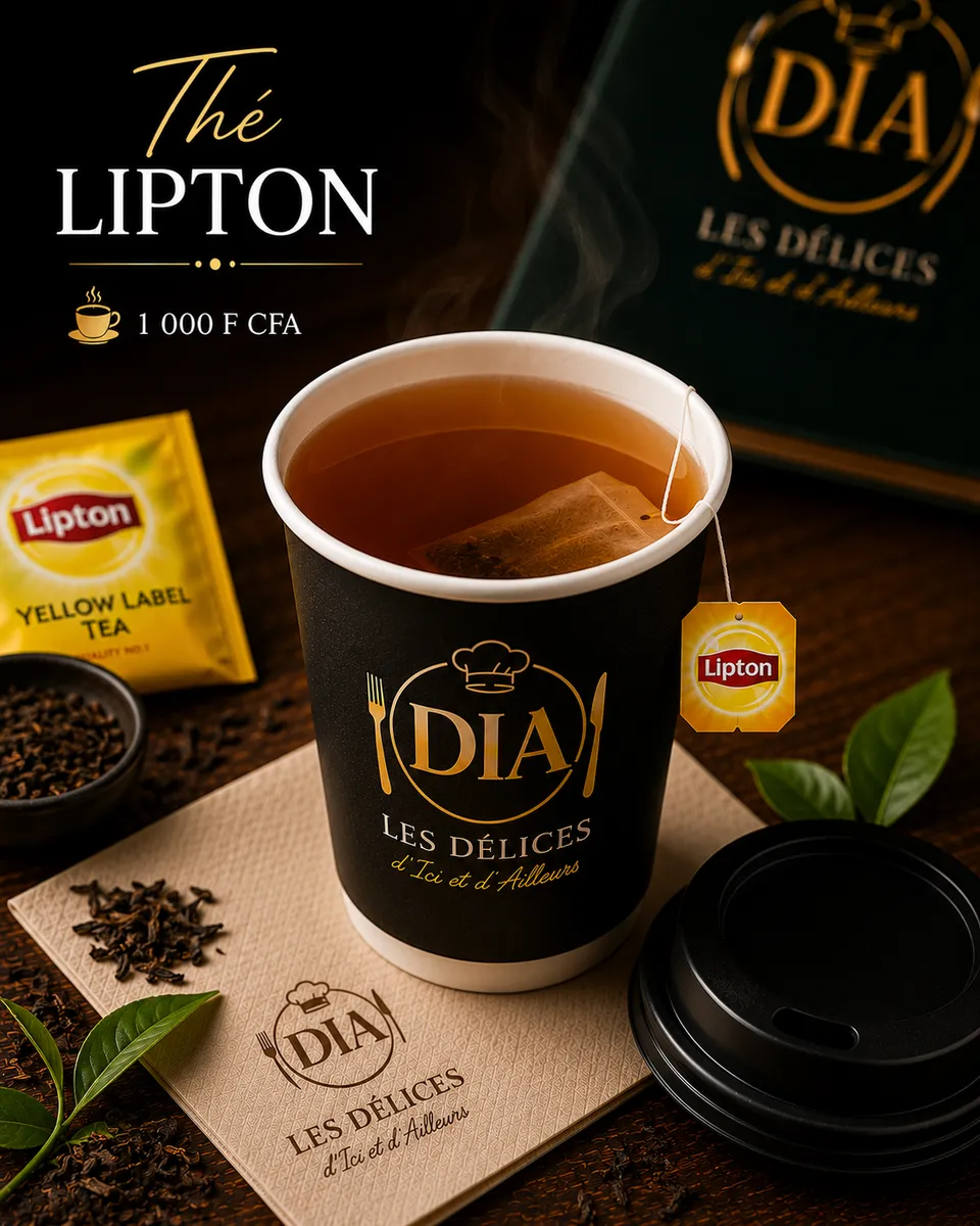 Thé lipton
