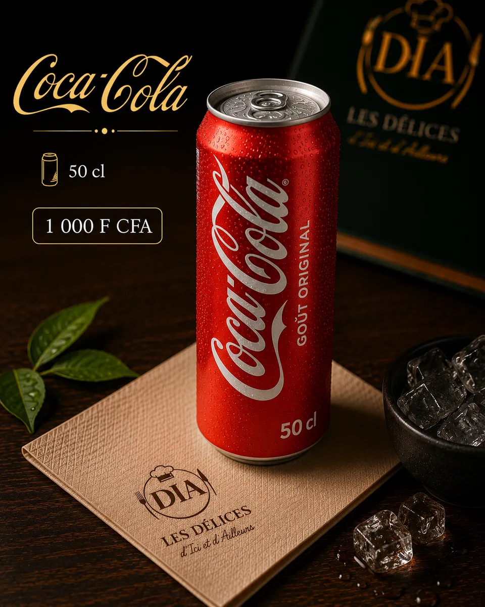 Coca-Cola