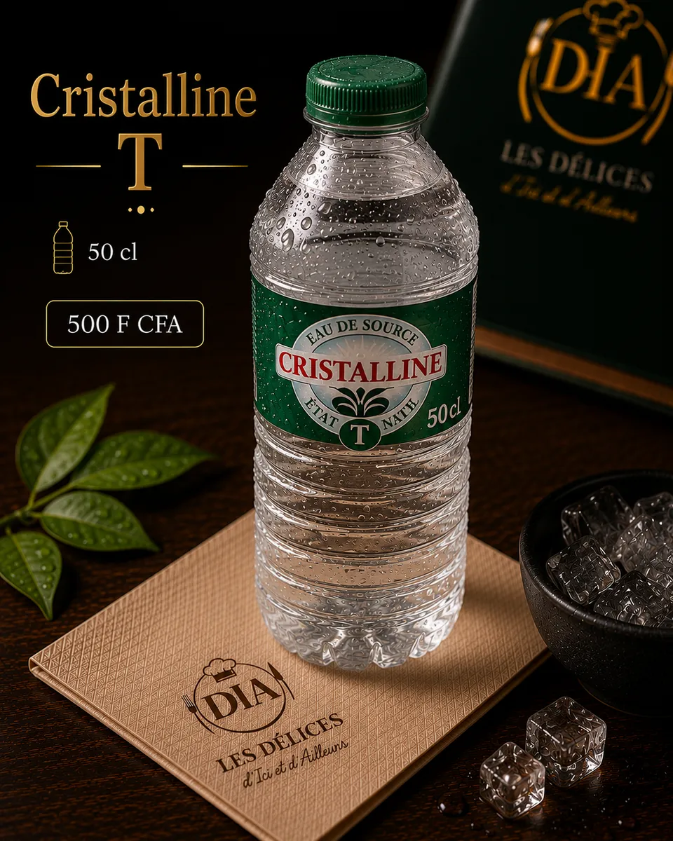 Cristalline T