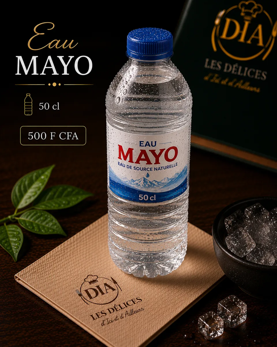 Eau Mayo
