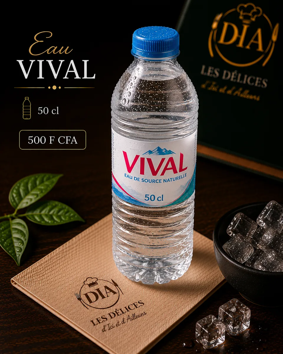 Eau vival