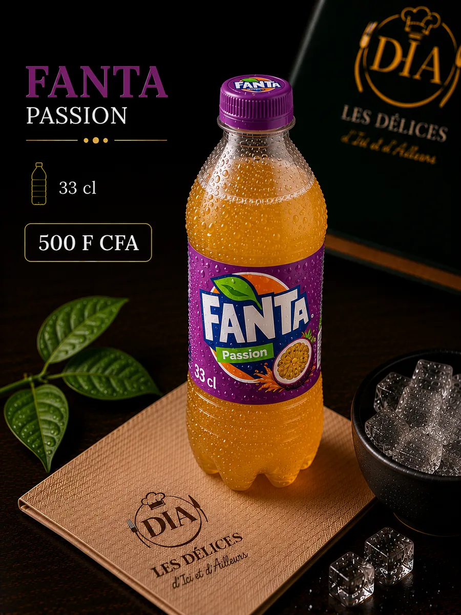 Fanta passion 