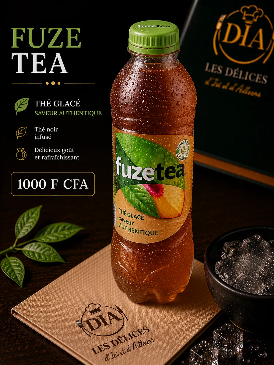Fuze Tea