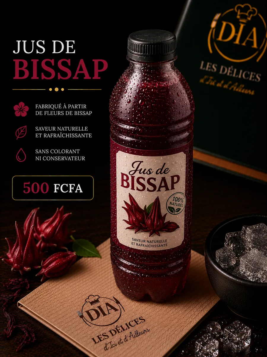 Jus de Bissap
