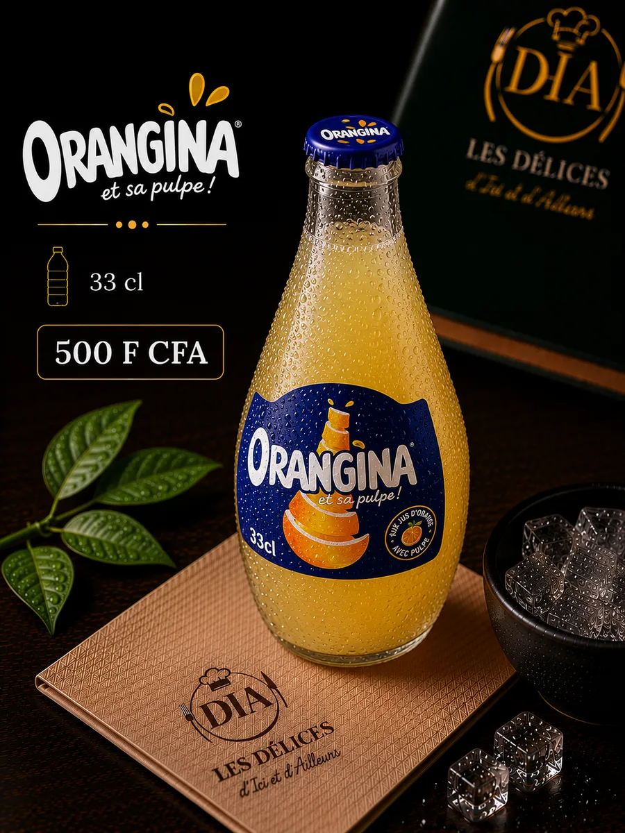 Orangina 